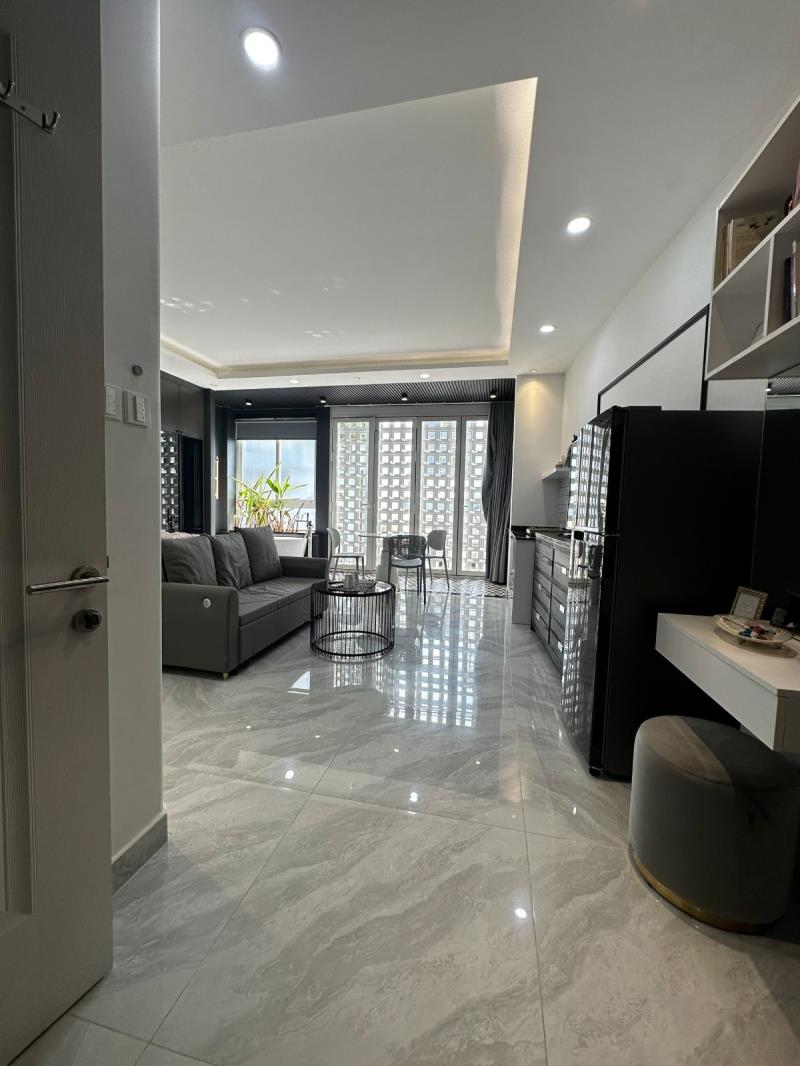 Khai trương chung cư mini studio cửa sổ trời • full nội thất | gần carillon 3 – hoàng hoa thám • nhà ga t3 - Ảnh 4