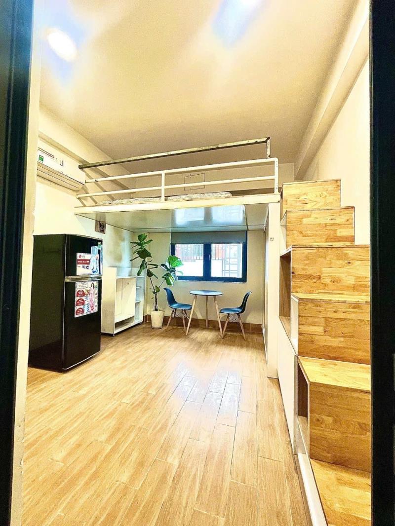 Duplex lũy bán bích gần đại học văn hiến - đại học công thương - aeon mall tân phú - Ảnh 3