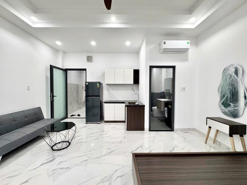 🏡 Studio nằm trên đường thoại ngọc hầu – full tiện nghi, cửa sổ trời thoáng mát – gần đầm sen, lũy bán bích, âu cơ –gần đại học công thương , văn hiến  - Ảnh 4
