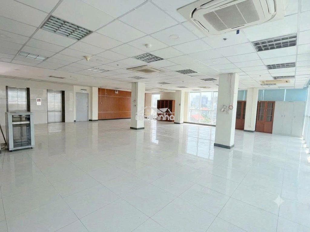 Cho thuê mặt bằng tầng 6 – tòa nhà 110 cmt8, quận 3 - Ảnh 4