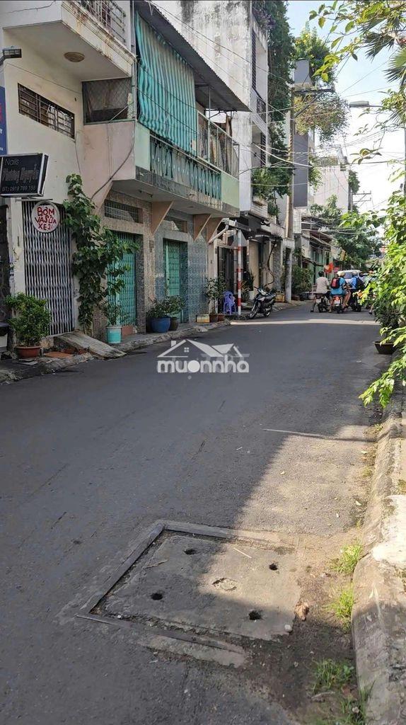 🏠 Cho thuê nhà 1 trệt 1 lầu – hẻm 192 phú thọ hòa, tân phú - 12 triệu