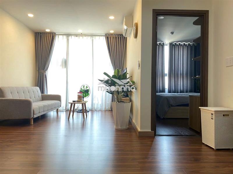 Cho thuê căn hộ 1pn,1wc full nội thất chỉ 10tr tại goldora plaza