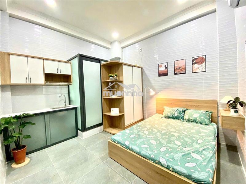 Chdv thích quảng đức, phú nhuận - full nội thất 5triệu