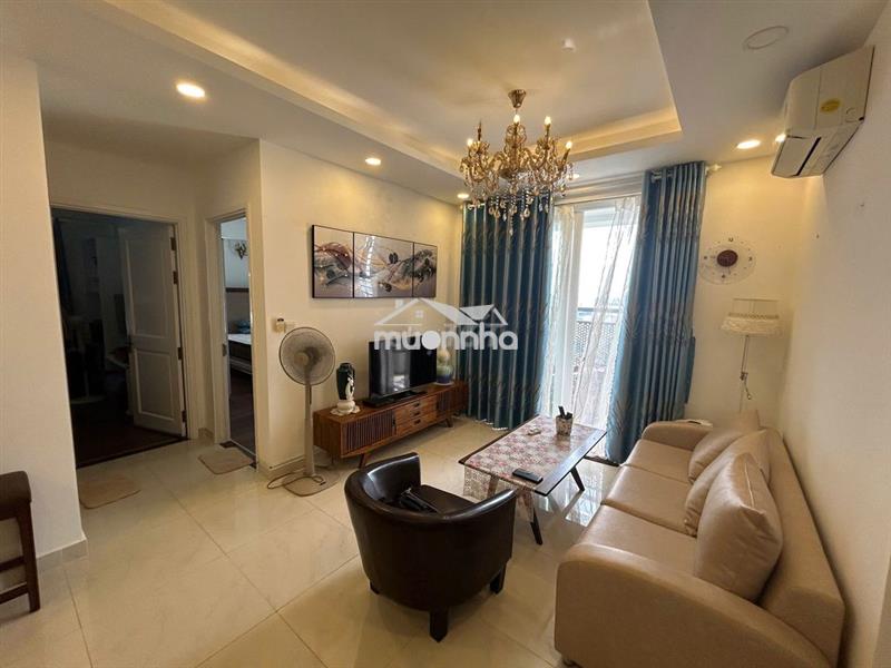 Saigon mia khu dân cư trung sơn cho thuê 2pn - 2wc - 78m2 – giá  15tr