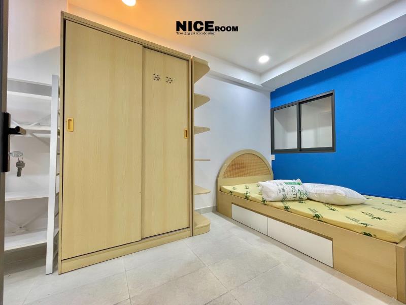 Cho thuê căn hộ mới khai trương cửa sổ lớn (gần cầu thủ thiêm - q.1) | 30 võ duy ninh, bình thạnh  - Ảnh 4