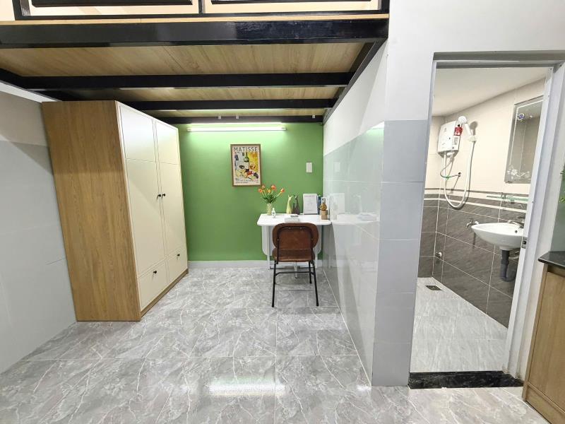 Duplex tách bếp ngay trung tâm bình thạnh, gần cầu bình lợi, phạm văn đồng, ung văn khiêm, nguyễn xí, xô viết nghệ tĩnh, giáp quận 1, thủ đức, đại học hutech, uef, gtvt, ngoại thương, hồng bàng  - Ảnh 4