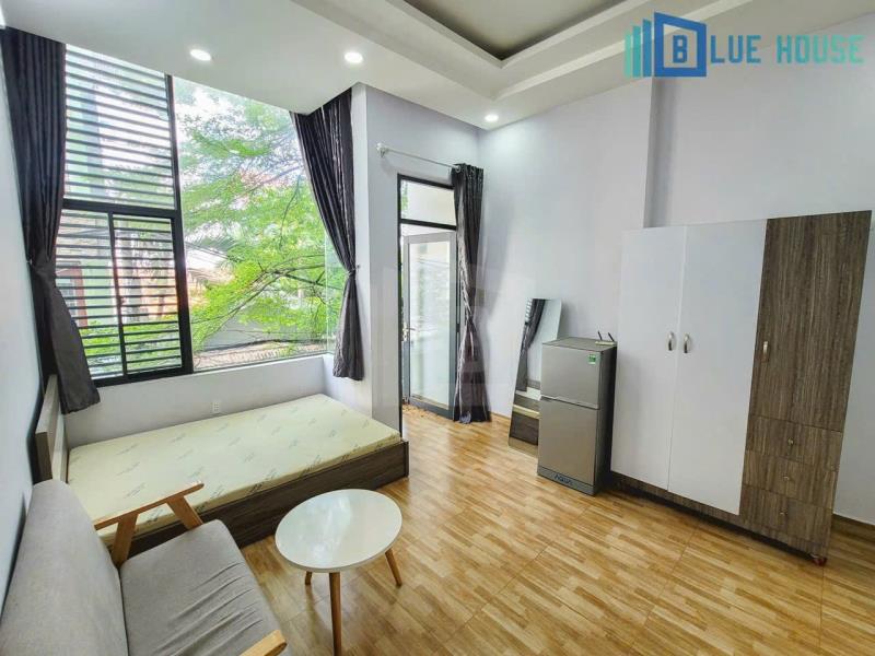 Studio ban công tân bình, gần sân bay tân sơn nhất - vòng xoay lăng cha cả giáp quận phú nhuận