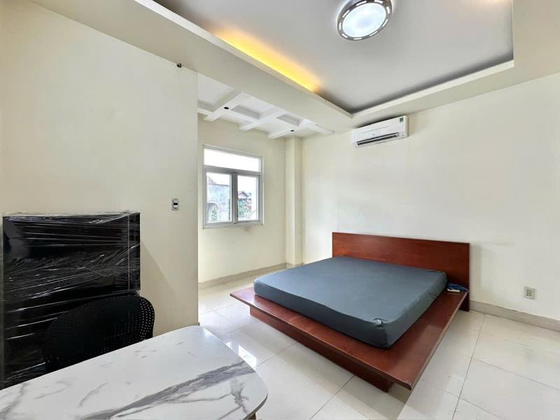 Căn hộ 1 phòng ngủ, ban công thoáng  – bình lợi, bình thạnh gần quận 1, landmark 81
