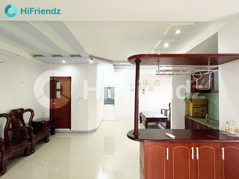 Căn 50m2 máy giặt riêng, rộng rãi ban công, giá rẻ, hiếm có, gần lotte, full nội thất - Ảnh 2
