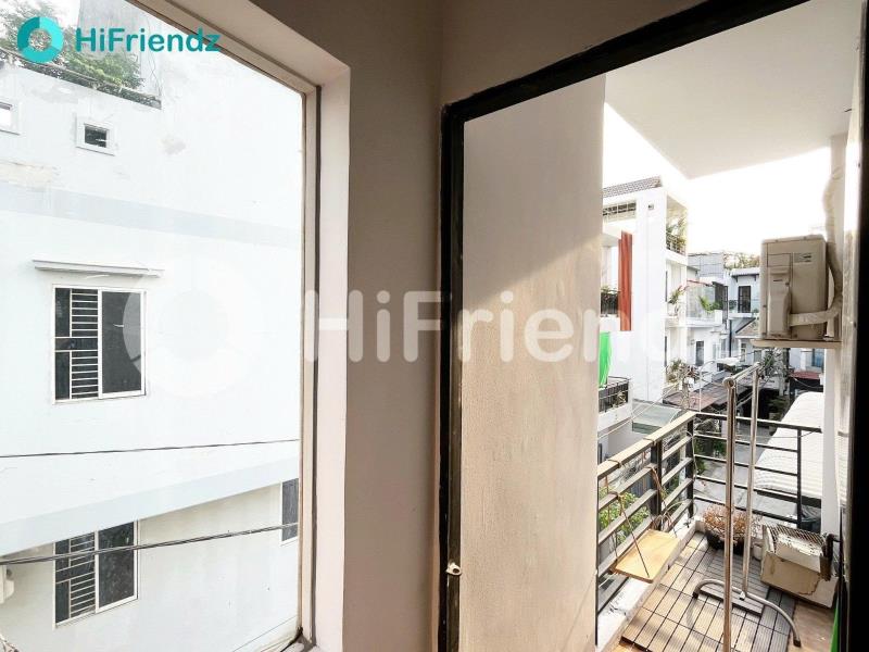 Căn 50m2 máy giặt riêng, rộng rãi ban công, giá rẻ, hiếm có, gần lotte, full nội thất