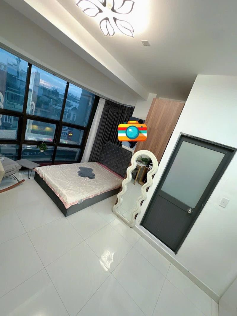 ✨ Căn hộ 35m² – cửa sổ siêu lớn – full nội thất – thang máy – gần ngã tư hàng xanh ✨ - Ảnh 3