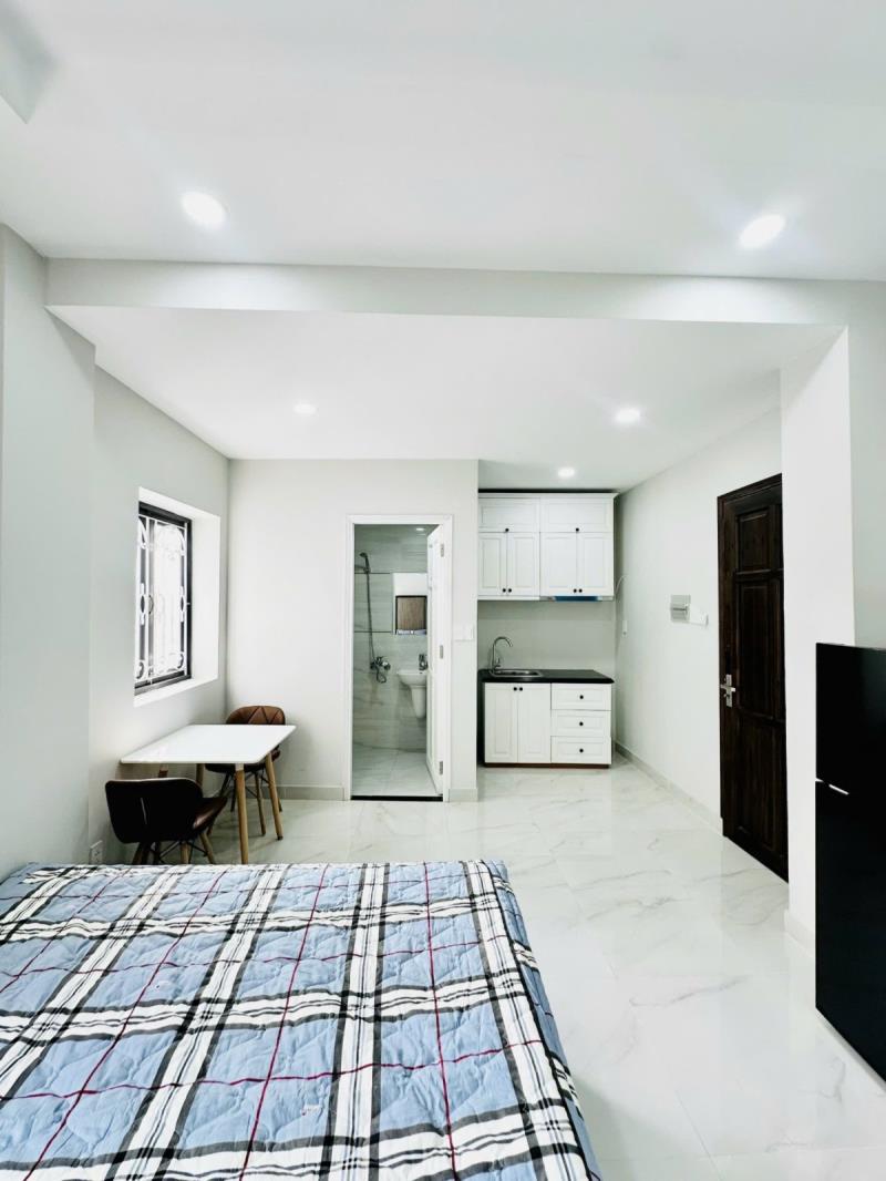 Căn hộ thoáng mát có cửa sổ – 30m² – bạch đằng, bình thạnh gần hàng xanh, chợ bà chiểu - Ảnh 3