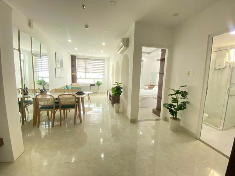 🏢 90 riverside – nguyễn hữu cảnh cần cho thuê, nội thất đầy đủ 12 triệu/tháng.