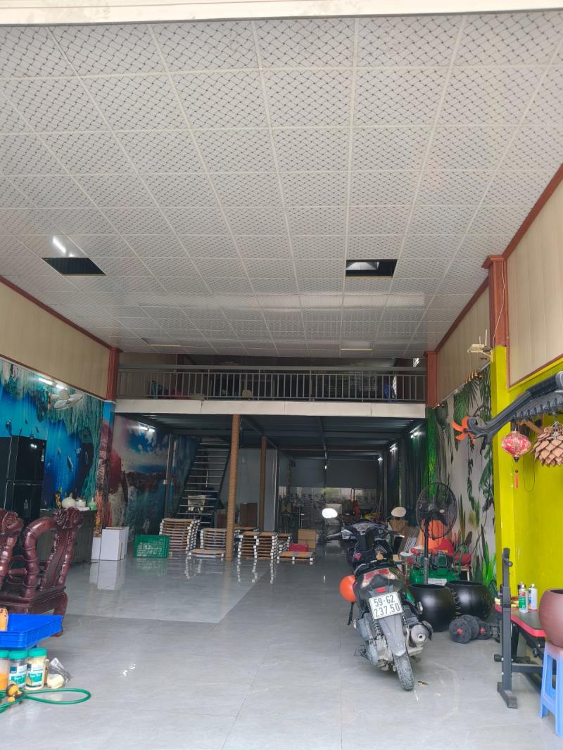Bán xưởng hẻm xe tải nguyễn thị ngâu -  hoc môn 183m² nhỉnh 5 tỷ