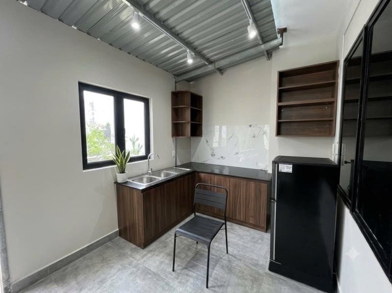 ✨ Căn hộ ban công hồ văn huê, phú nhuận - gần q1 - Ảnh 2