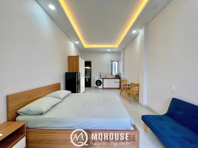 Thuê căn hộ mới xây ngay chợ phạm văn bạch khu vực tân sơn