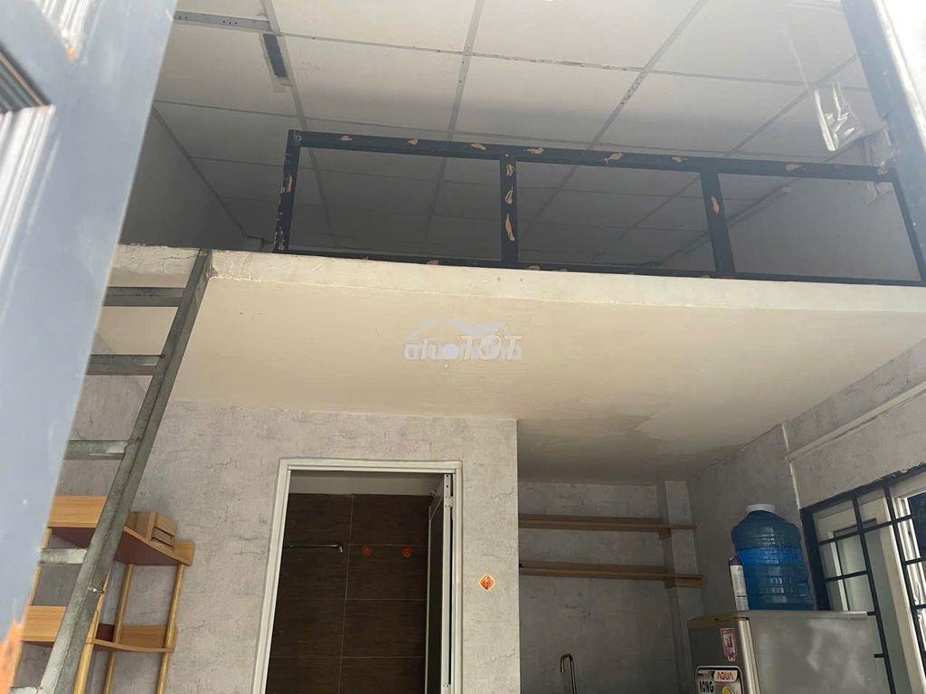 Cho thuê mặt bằng hẻm 69 nguyễn gia trí p25 bình thạnh - Ảnh 4