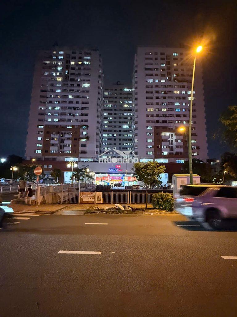 C/c screc tower trường sa 81m2(2pn) giá 14,5tr