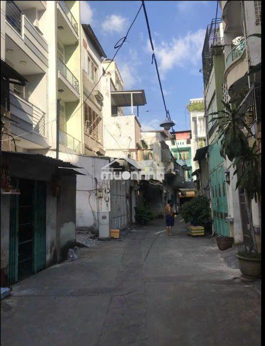 4.5x15m, nhà nguyên căn hxh hà tôn quyền,  3 lầu, 3pn 3wc - Ảnh 2