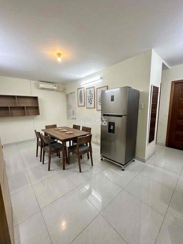 Căn hộ 2pn có nội thất, giá 10 triệu, cc bông sao - Ảnh 2