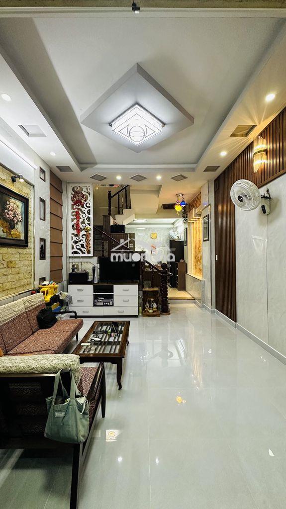 Bán - nhà nguyễn ảnh thủ q12, hẻm xe tải, 3pn, 2 lầu