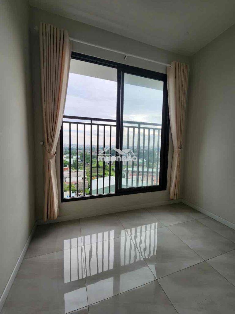 Chính chủ cho thuê căn hộ 57m (2pn + 1wc), có bếp, rèm, máy lạnh