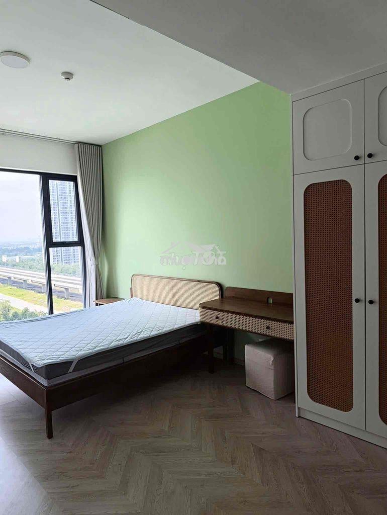 🔥🔥Share phòng master vinhomes grand park 4tr5 – full nội thất - Ảnh 2