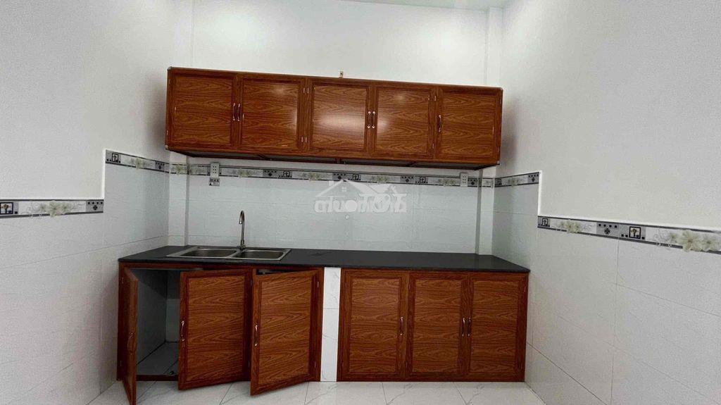 Nhà phố 1 trệt 1 lầu , đường đinh đức thiện - Ảnh 3