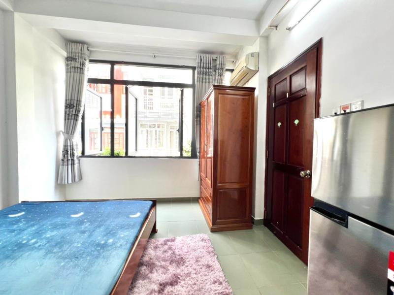 Phòng full nội thất 409 nguyễn oanh gò vấp – cửa sổ thoáng – 3,8 triệu - Ảnh 2