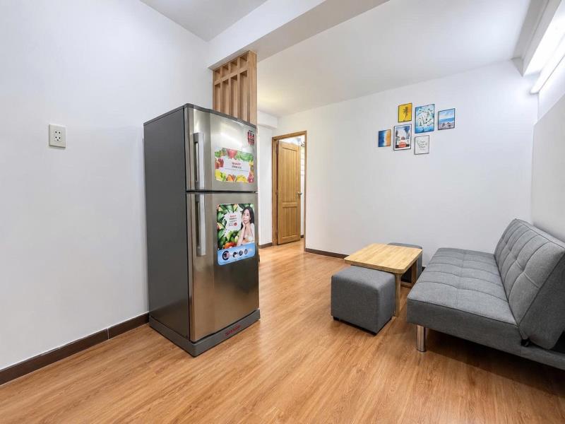 Căn hộ mini khu vực tân bình full nội thất, gần công viên hoàng văn thụ, sân bay tân sơn nhất - Ảnh 4