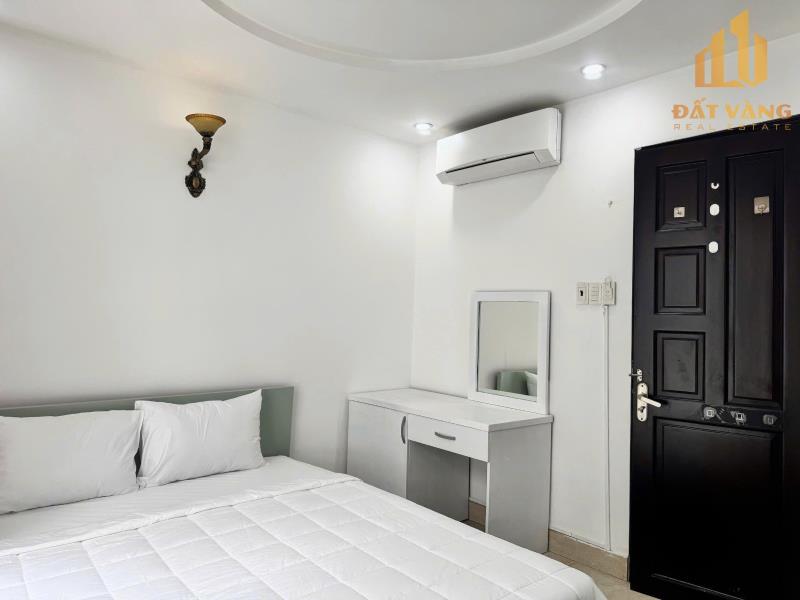 Cho thuê căn hộ 1pn ban công thoáng - phú mỹ hưng q7.  - Ảnh 4