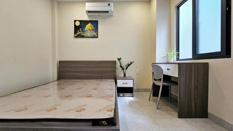 Cho thuê căn hộ dịch vụ nguyễn đình chiểu – xuân hòa | gần hồ con rùa – công viên tao đàn – cách mạng tháng 8 - gần ngã sáu phù đổng - gần quận 1 quận 10 quận 4 - Ảnh 4