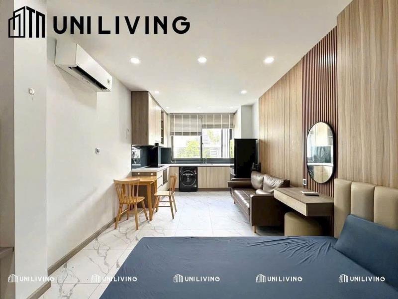 Studio full nội thất - ngay ngô tất tô, bình thạnh, phú nhuận - Ảnh 2