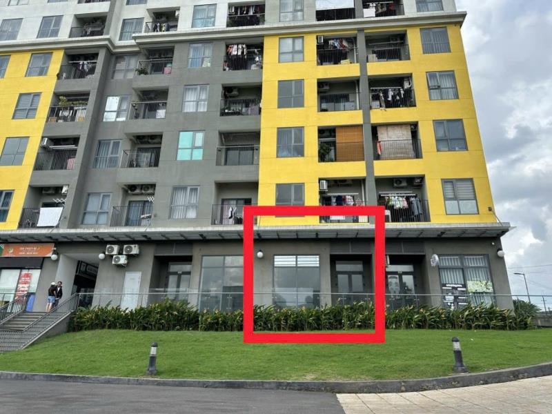 Bán shophouse bcons green view, đi bộ tới chợ trịnh hoài đức, giáo xứ đông hòa, kinh doanh