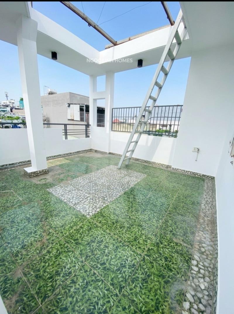 Bán nhà bình trị đông ,tên lửa 75m2 4 tầng 4pn 4ti65 thương lượng - Ảnh 4