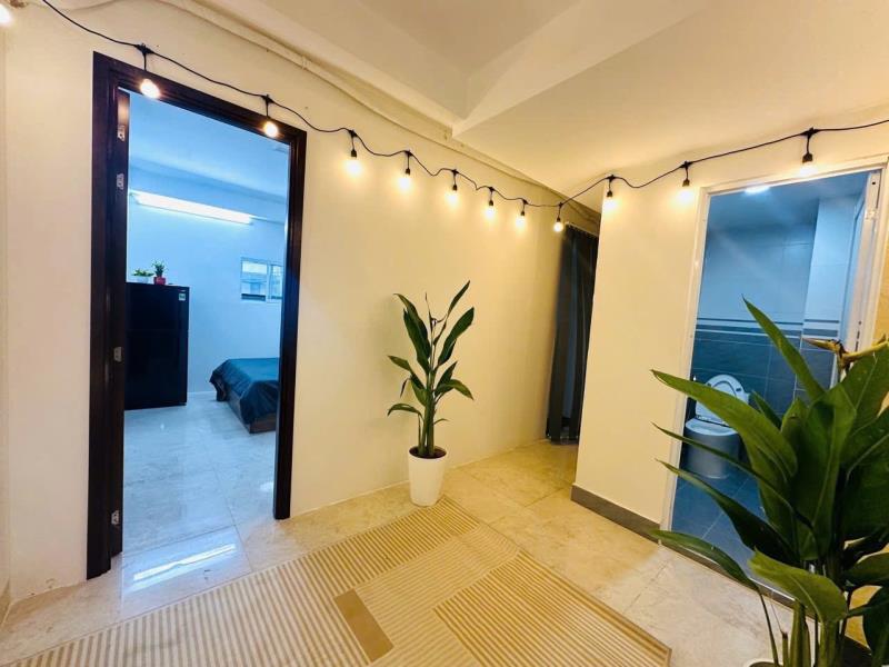 Studio khu bàu cát tân bình - gần đại học văn hiến, gần đại học công thương, cinema tân bình, aeonmall tân phú, trục đường âu cơ - trường chinh