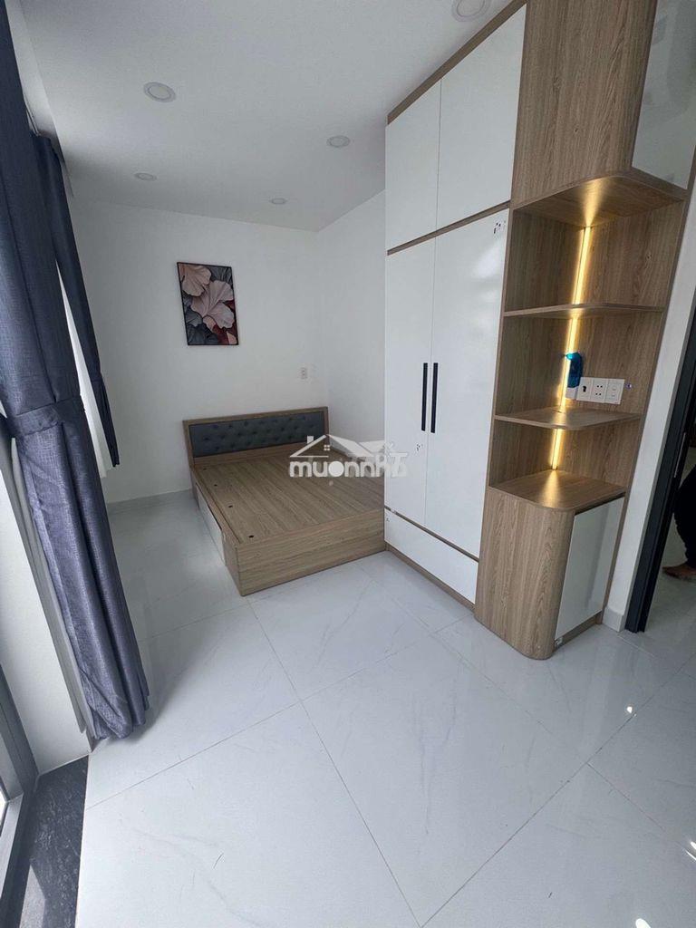 Bán nhà bà hom, an dương vương 60m2- 3pn(pn trêt) shr,hoàn công đủ - Ảnh 4