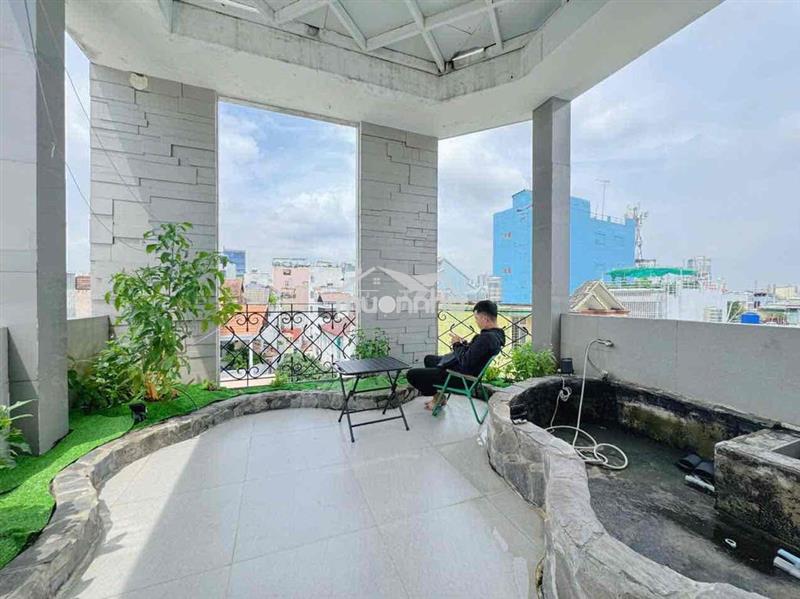 Penhouse 50m2 siêu đẹp ngay phan xích long