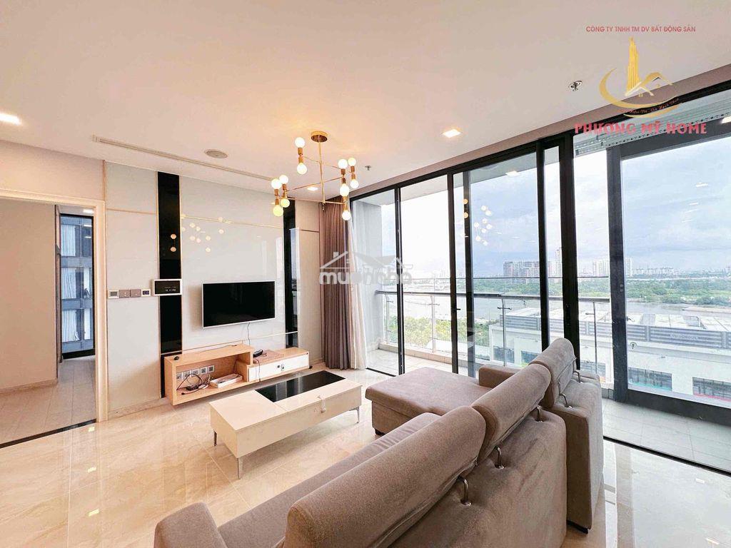 Cho thuê căn 3pn view sông – vinhomes golden river q1 – 118m² – 43tr - Ảnh 4