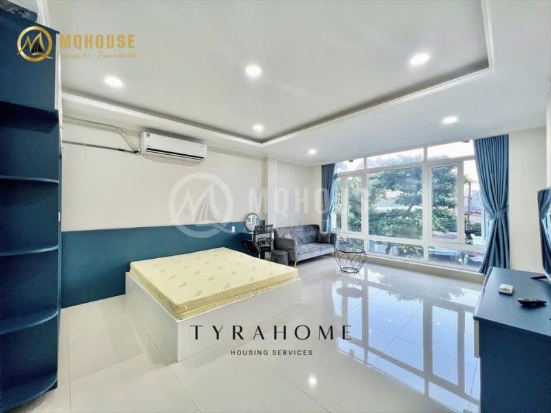 💥💥 Siêu phẩm căn hộ 1pn 50m² ngay khu hoàng văn thụ - full nội thất