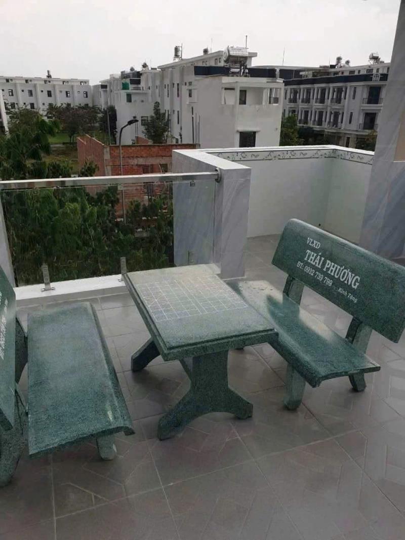 Bán nhà kdc thắng lợi centra hill 62m2 , 2 lầu ,3pn,3wc, sân thượng ,hướng tây bắc 3,2 tỷ - Ảnh 3
