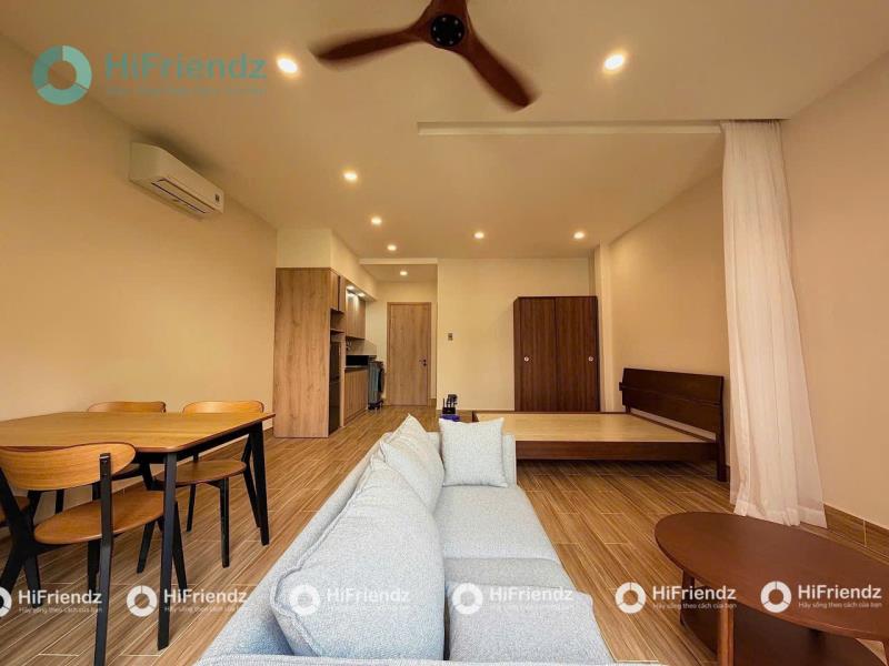 Trống sẵn studio full nội thất - gần công viên hoàng văn thụ, sân bay tân sơn nhất - Ảnh 2