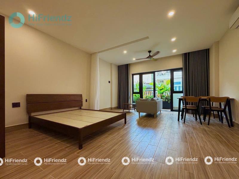Trống sẵn studio full nội thất - gần công viên hoàng văn thụ, sân bay tân sơn nhất - Ảnh 4