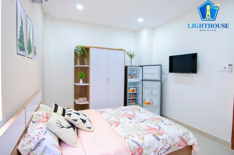 🏠 1 phòng ngủ cửa sổ  full nội thất – phan đăng lưu, phú nhuận gần quận 1, uef, vlu  - Ảnh 2