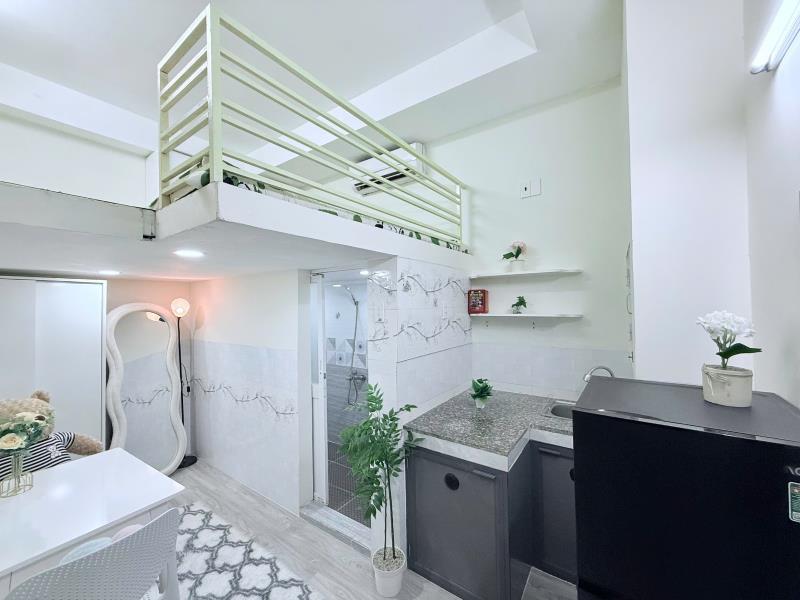 Duplex tô hiệu - tân phú, gần đại học hồng bàng 3, đại học công thương, đại học văn hiến - gần trục đường hoà bình, luỹ bán bích - công viên văn hoá đầm sen - Ảnh 3