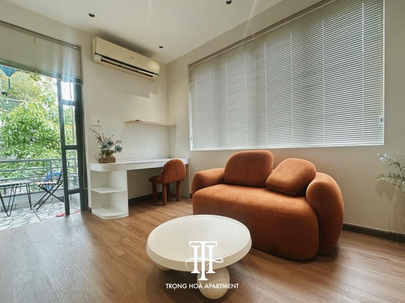 🏡 Cho thuê studio ban công tân sơn – p15 tân bình - Ảnh 2
