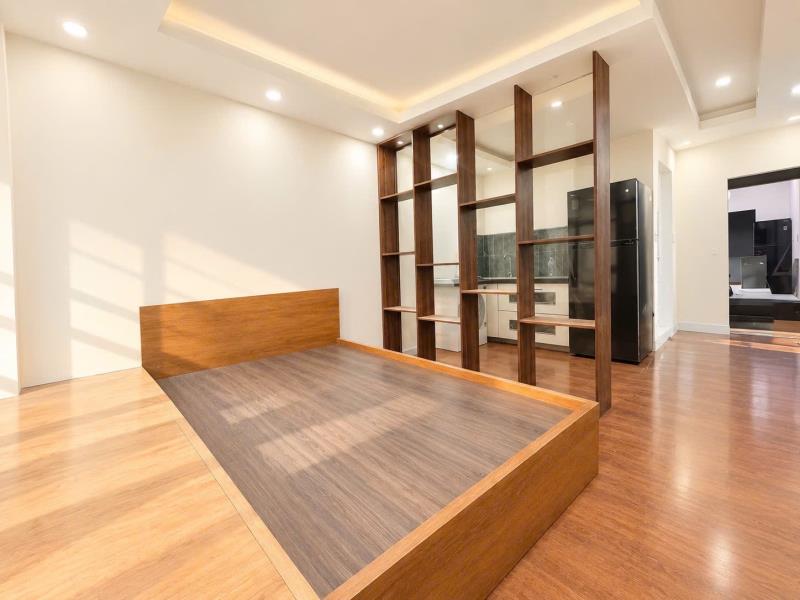 Căn hộ 1 phòng ngủ phú nhuận, full nội thất, rộng rãi, thoáng mát, cửa sổ lớn, gần phan đình phùng, bình thạnh, q1, q3 - Ảnh 4