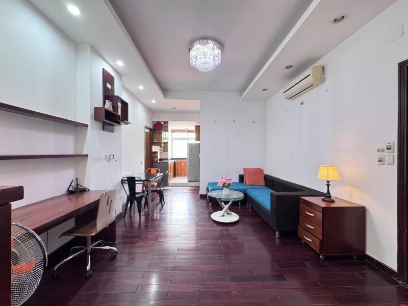 Chính chủ cần bán gấp căn hộ chung cư phú thọ, nguyễn thị nhỏ, quận 11, dt: 64m2, 2pn, 2wc - Ảnh 2