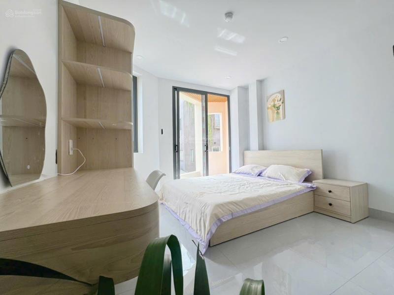 Hệ thống studio ban công thoáng 30m2 | gần công viên hoàng văn thụ - lăng cha cả | thuận tiện di chuyển phú nhuận - quận 3 - Ảnh 3