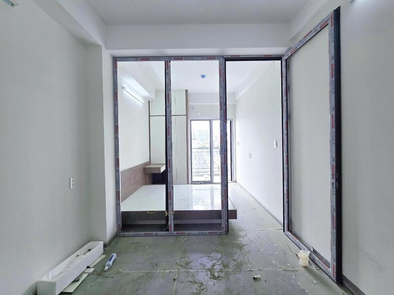 Phòng tách bếp tại huỳnh tấn phát quận 7 mới 100%